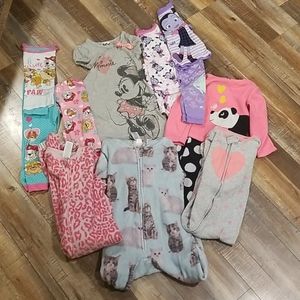 Big 4t jammie lot